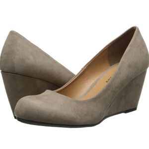 CL by, Laundry Women's Nima Wedge Pump shoes